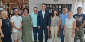 Μεσσήνη: Με την «Δύναμη Δημιουργίας» οχτώ νέοι υποψήφιοι