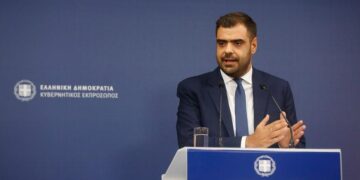 Π. Μαρινάκης: Συζήτηση στη Βουλή σε επίπεδο αρχηγών με πρωτοβουλία του πρωθυπουργού, για τις φωτιές