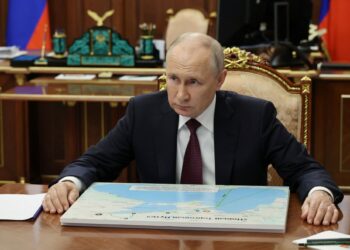 Κρεμλίνο: Ο Βλαντιμίρ Πούτιν δεν θα παραστεί στην κηδεία Πριγκόζιν