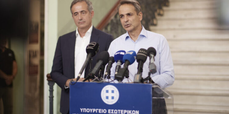 Μητσοτάκης: Εντός του 2023 ξεκινούν οι εργασίες για το Flyover Θεσσαλονίκης