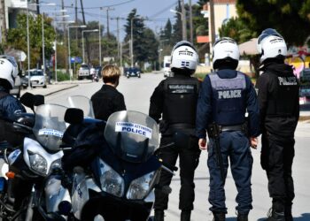 Δικαστική Αστυνομία: 750 προσλήψεις μέσω ΑΣΕΠ