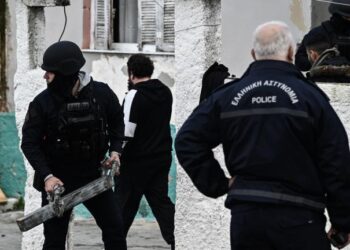 Ζεφύρι: Αστυνομικοί πήγαν για έλεγχο και βρέθηκαν στο νοσοκομείο