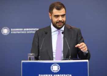 Π. Μαρινάκης: Η κυβέρνηση δεν θα επιτρέψει σε κανέναν να διακινδυνεύσει τη ζωή, τις περιουσίες και το περιβάλλον