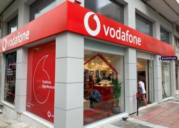 Vodafone: Στήριξη προς τους συνδρομητές που πλήττονται από τις πυρκαγιές
