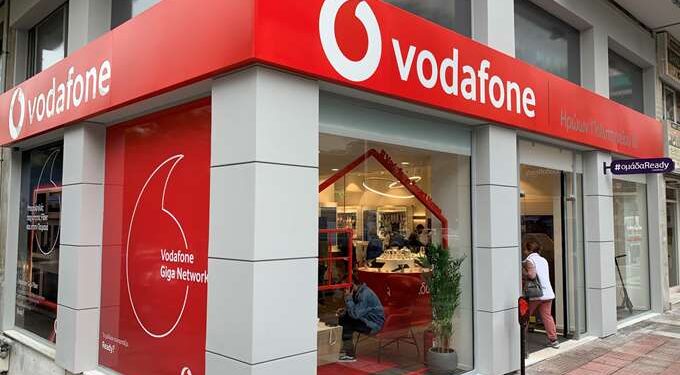 Vodafone: Στήριξη προς τους συνδρομητές που πλήττονται από τις πυρκαγιές