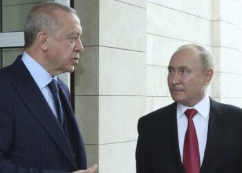 Η συμφωνία για τα σιτηρά στο «τραπέζι» Τουρκίας και Ρωσίας – Τετ α τετ Λαβρόφ – Φιντάν