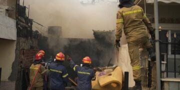 Αυστηρό μήνυμα στους εμπρηστές: «Δεν θα γλιτώσετε» – Μία σύλληψη και τρεις προσαγωγές υπόπτων