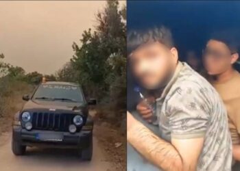 Αλεξανδρούπολη: Σε κατ’ οίκον περιορισμό οι συλληφθέντες για την κράτηση 13 μεταναστών σε τρέιλερ