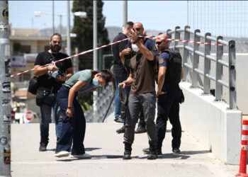 Νέα Φιλαδέλφεια: Ένα βήμα πριν  το δράστη…