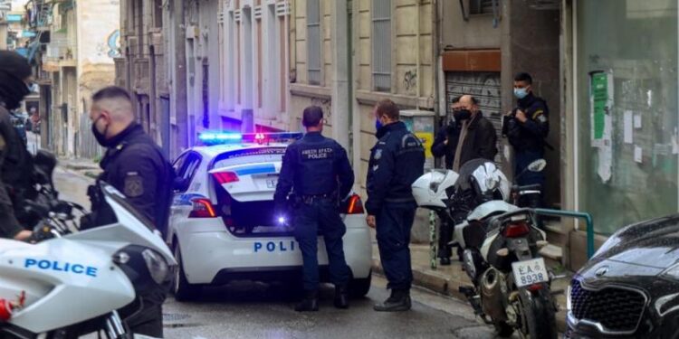 Θεσσαλονίκη: Συλλήψεις τεσσάρων ατόμων για ληστείες