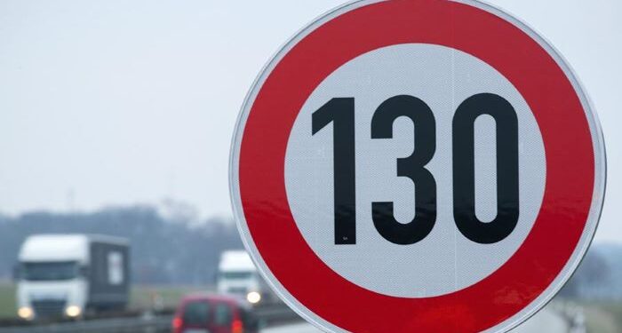 Ορια ταχύτητας: Τέλος τα 130 χιλιόμετρα την ώρα