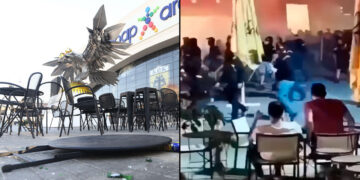 Ν. Φιλαδέλφεια: Όλα έγιναν μέσα σε 3 λεπτά