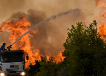 Τις 63 έφτασαν οι πυρκαγιές το τελευταίο 24ωρο