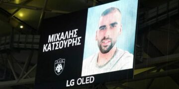 Μιχάλης Κατσούρης: Νέο βίντεο από τη μοιραία νύχτα στο «μικροσκόπιο» των Αρχών
