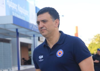 Κικίλιας από Αλεξανδρούπολη: «Θα ενισχυθούν οι επίγειες και εναέριες δυνάμεις»