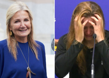 Μαρέβα Μητσοτάκη προς Μαρία Σάκκαρη: «Είμαστε μαζί σου»