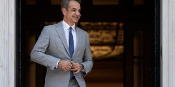 Μητσοτάκης: Συνάντηση με τους ηγέτες των Δυτικών Βαλκανίων και την Ούρσουλα φον ντερ Λάιεν