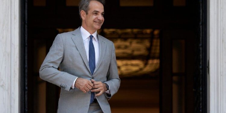 Μητσοτάκης: Συνάντηση με τους ηγέτες των Δυτικών Βαλκανίων και την Ούρσουλα φον ντερ Λάιεν