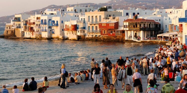Oι δημοφιλείς τουριστικοί προορισμοί