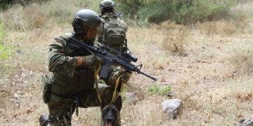 Έως τις 8 Σεπτεμβρίου η προθεσμία για την υποβολή δικαιολογητικών για πρόσληψη επαγγελματιών οπλιτών στις Ένοπλες Δυνάμεις