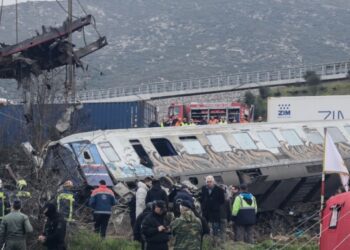 Τραγωδία στα Τέμπη: Ασκήθηκε ποινική δίωξη σε τέσσερα πρώην στελέχη του ΟΣΕ