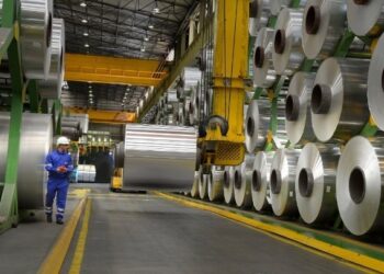 ΕΛΣΤΑΤ: Πτώση 3,6% στην ελληνική βιομηχανική παραγωγή τον Ιούνιο