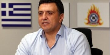 Β.Κικίλιας: Εμπρηστές πίσω από τις 9 φωτιές από το πρωί στους πρόποδες της Πάρνηθας στον Αυλώνα – Δύο προσαγωγές υπόπτων
