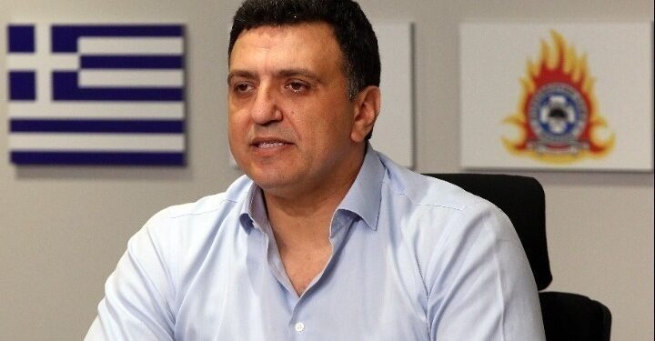 Β.Κικίλιας: Εμπρηστές πίσω από τις 9 φωτιές από το πρωί στους πρόποδες της Πάρνηθας στον Αυλώνα – Δύο προσαγωγές υπόπτων