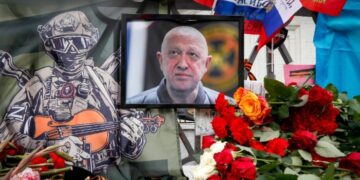 Ο θάνατος του Πριγκόζιν επιβεβαιώθηκε από το τεστ DNA