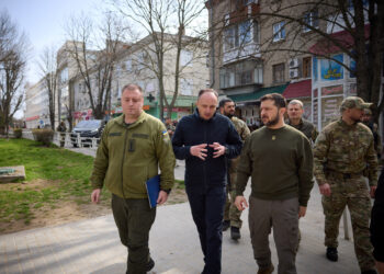 Πόσο ανοιχτό είναι τελικά το παράθυρο διαπραγμάτευσης Ουκρανίας – Ρωσίας