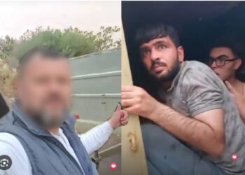 Παραπέμπονται οι 13 μετανάστες για απόπειρα εμπρησμού – Με βαρύτατο κατηγορητήριο και οι τρεις πολίτες που τους «συνέλαβαν»