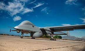 Drone του Λιμενικού κατέπεσε στη θάλασσα νότια της Κρήτης