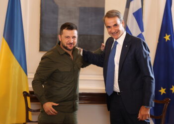 Κυρ. Μητσοτάκης: Καμία απόπειρα επαναχάραξης των συνόρων με τη βία δεν μπορεί να γίνει ανεκτή