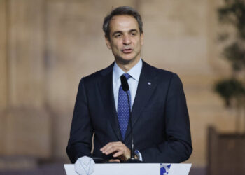 Κυρ. Μητσοτάκης στη MED9: Να αποφασίζει η Ευρώπη ποιος μπαίνει στην ΕΕ και όχι οι διακινητές