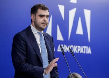 Π. Μαρινάκης για Στ. Κασσελάκη: Όλοι πρέπει να κρίνονται εκ του αποτελέσματος