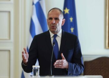 Γ. Γεραπετρίτης: Η Ελλάδα, με πυξίδα το Διεθνές Δίκαιο, συμμετέχει ενεργά στη διαμόρφωση των ευρωπαϊκών πολιτικών