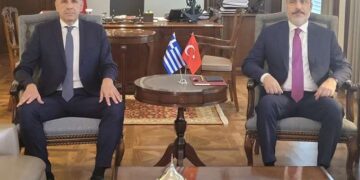 Γ. Γεραπετρίτης: Συμφωνήσαμε τον οδικό χάρτη για πολιτικό διάλογο, θετική ατζέντα και ΜΟΕ