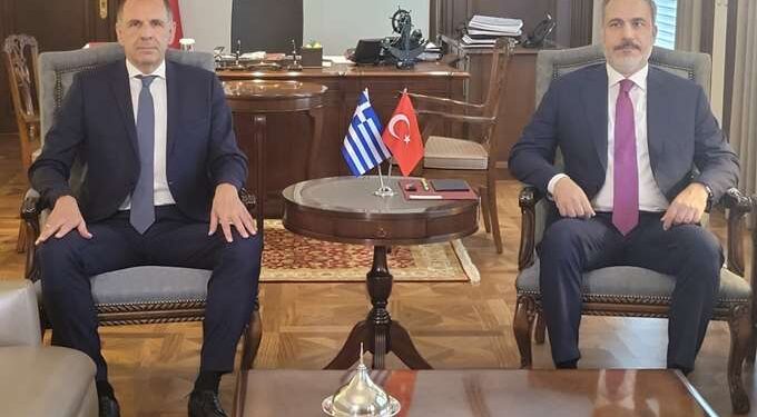 Γ. Γεραπετρίτης: Συμφωνήσαμε τον οδικό χάρτη για πολιτικό διάλογο, θετική ατζέντα και ΜΟΕ