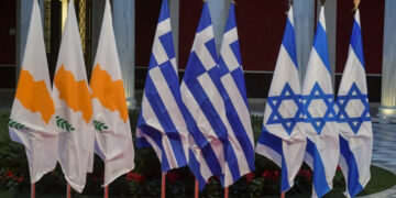 Σύνοδος Κορυφής στη Λευκωσία: Εμβαθύνεται η συνεργασία Ελλάδας-Κύπρου-Ισραήλ