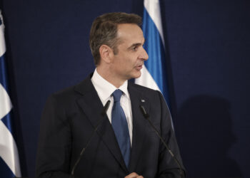 Στη Λευκωσία σήμερα ο Κυρ. Μητσοτάκης για την Τριμερή Σύνοδο Κορυφής Ελλάδος-Κύπρου-Ισραήλ