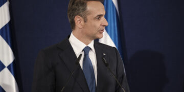 Στη Λευκωσία σήμερα ο Κυρ. Μητσοτάκης για την Τριμερή Σύνοδο Κορυφής Ελλάδος-Κύπρου-Ισραήλ