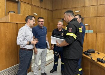 ΣΟΠΠ Ηλείας: Έκτακτη συνεδρίαση για τα ακραία καιρικά φαινόμενα