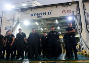 Blue Horizon: Καρατομήθηκε ο Κεντρικός Λιμενάρχης Πειραιά – Το πόρισμα της ΕΔΕ