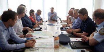 Πλημμύρες: Τα μέτρα πρώτης αρωγής και η συνάντηση Μητσοτάκη-Λάιεν για ευρωπαϊκή βοήθεια