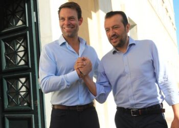 ΣΥΡΙΖΑ – Παππάς: «Ο Στέφανος έχει την στήριξή μου»