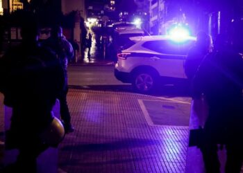 Στον εισαγγελέα οι δύο συλληφθέντες για τον αιματηρό καβγά στα Πατήσια