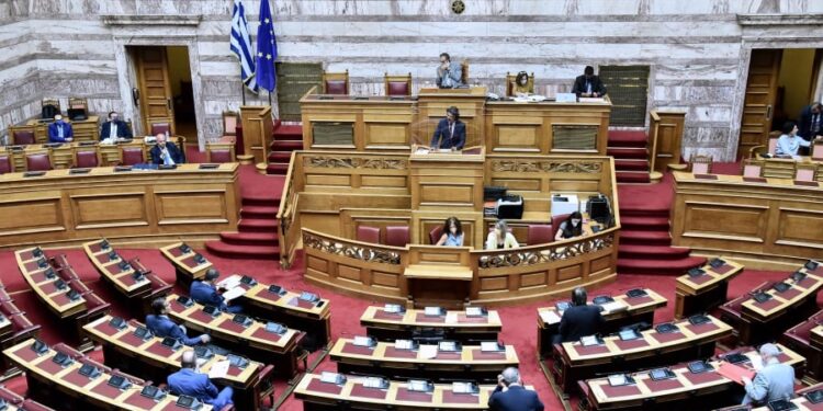 Στη Βουλή για συζήτηση και ψήφιση το νομοσχέδιο για τη Δικαστική Αστυνομία- Προβλέφθηκε το 1836, ψηφίζεται σήμερα