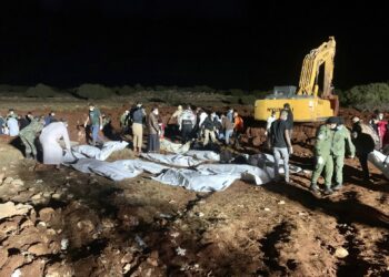 Πλημμύρες Λιβύη: Πάνω από 10.000 οι αγνοούμενοι – Εκτιμήσεις για 20.000 νεκρούς – Λίμνες στη Σαχάρα