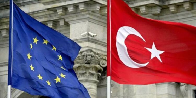 ΕΕ για Άγκυρα: «Απαιτείται πρόοδος πριν από οποιαδήποτε επανέναρξη διαπραγματεύσεων»