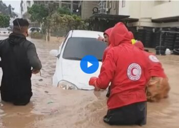 Λιβυή: Ξεπέρασαν τους 5.000 οι νεκροί – Φόβοι για τουλάχιστον 10.000 αγνοούμενους